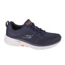 Skechers Go Walk 6 - AVALO, Sneakers in Blue For Men, Size