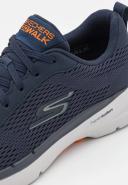 Skechers Go Walk 6 - AVALO, Sneakers in Blue For Men, Size
