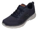 Skechers Go Walk 6 - AVALO, Sneakers in Blue For Men, Size