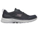 Skechers Go Walk 6 Bold Knight Mens Slip On Trainers Charcoal: EUR 42