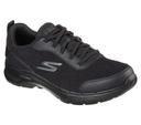 Skechers Go Walk 6 Bold Knight Mens Slip On Trainers Charcoal: EUR 42
