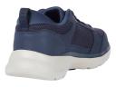 Skechers Go Walk 6 - Compete - Navy - Shoe - Mens