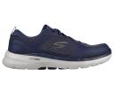 Skechers Go Walk 6 - Compete - Navy - Shoe - Mens