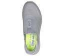 Skechers Go Walk 6 Easy On Sneaker in Grey 10