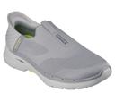 Skechers Go Walk 6 Easy On Sneaker in Grey 10