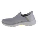 Skechers Go Walk 6 Easy On Sneaker in Grey 10