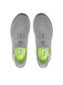Skechers Go Walk 6 Easy On Sneaker in Grey 10