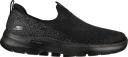 Skechers Go Walk 6 Glimmering - Black/Black 5