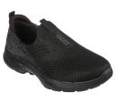 Skechers Go Walk 6 Glimmering - Black/Black 6.5