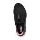 Skechers Go Walk 6 Glimmering - Black/Black 6.5