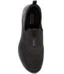 Skechers Go Walk 6 Glimmering - Black/Black 6.5