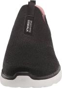 Skechers Go Walk 6 Glimmering - Black/Black 6.5