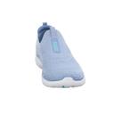 Skechers Go Walk 6 Glimmering - Blue/Turquoise 7.5