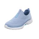 Skechers Go Walk 6 Glimmering - Blue/Turquoise 7.5
