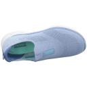 Skechers Go Walk 6 Glimmering - Blue/Turquoise 9