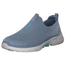 Skechers Go Walk 6 Glimmering - Blue/Turquoise 9