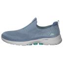 Skechers Go Walk 6 Glimmering - Blue/Turquoise 9