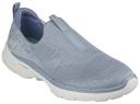 Skechers Go Walk 6 Glimmering - Blue/Turquoise 9