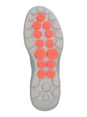 Skechers Go Walk 6 Glimmering - Gray/Coral 10