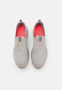 Skechers Go Walk 6 Glimmering - Gray/Coral 9.5