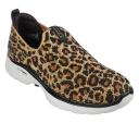 Skechers Go Walk 6 Wild Lynx in Brown 7