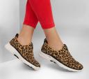 Skechers Go Walk 6 Wild Lynx in Brown 7