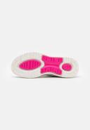 Skechers Go Walk Arch Fit Black Hot Pink Sneakers Black Hot Pink Womens Sneakers Sport Walking Shoes
