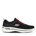 Skechers Go Walk Arch Fit Sneaker in Black 5