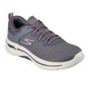 Skechers Go Walk Arch Fit Sneaker in Black 5