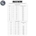 Skechers Go Walk - Cosmic Force - Charcoal/Aqua 7