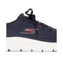Skechers Go Walk Flex - Quota Trainers - Blue