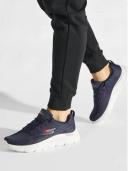 Skechers Go Walk Flex - Quota Trainers - Blue
