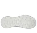 Skechers Go Walk Flex - Remark Shoes Black White - 45