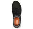 Skechers Go Walk Flex - Remark Shoes Black White - 48