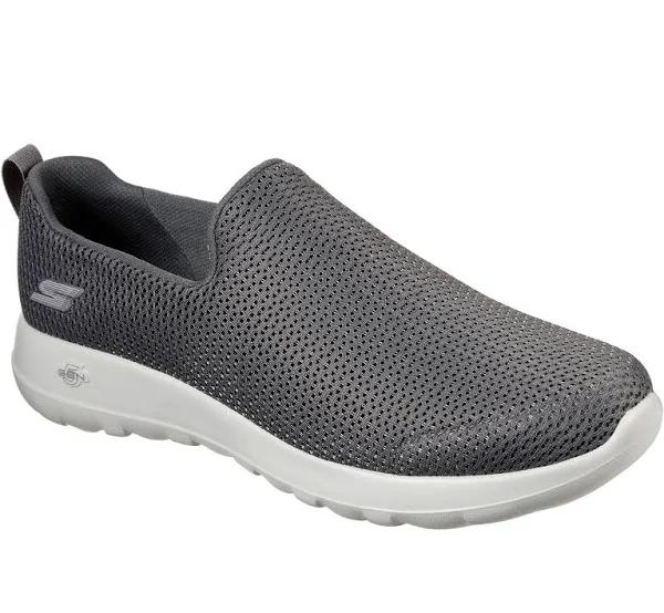 Skechers Go Walk Joy 15600 Char Sneaker Grey 9