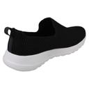Skechers Go Walk Joy Black/White Sneakers
