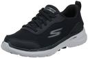 Skechers Gowalk 6 Bold Knight Black Sneaker Black 7