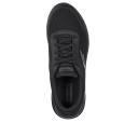Skechers - Gowalk 6 Bold Knight Walking Shoes - Black - UK 7.5