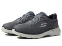 Skechers Gowalk 6 Compete Charcoal Sneaker Charcoal 7