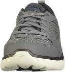 Skechers Gowalk 6 Compete Charcoal Sneaker Charcoal 7