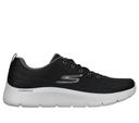 Skechers Gowalk Flex - Quota Black Size 14 Male US | AfterPay Available