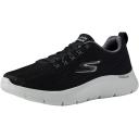 Skechers Gowalk Flex - Quota Black Size 14 Male US | AfterPay Available
