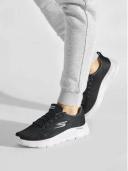 Skechers Gowalk Flex - Quota Black Size 14 Male US | AfterPay Available