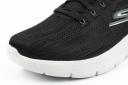 Skechers Gowalk Flex - Quota Black Size 14 Male US | AfterPay Available