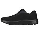 Skechers Gowalk Flex - Remark Black Size 9 Male US | AfterPay Available