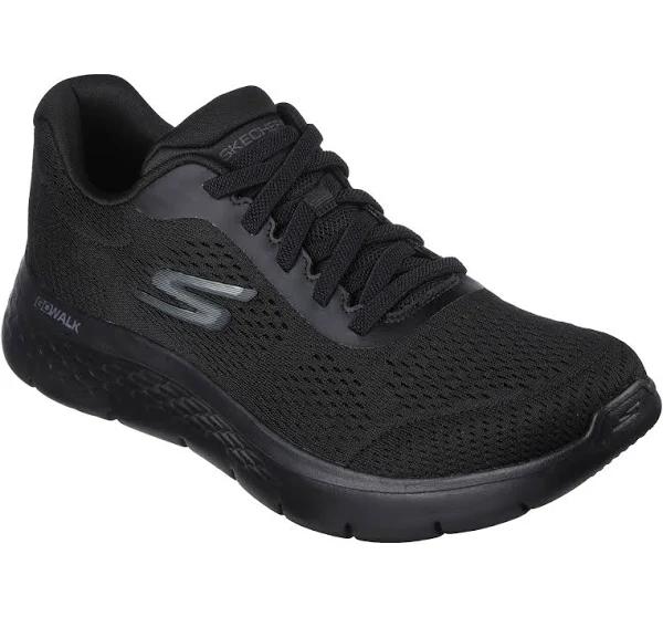 Skechers Gowalk Flex - Remark Black Size 9 Male US | AfterPay Available