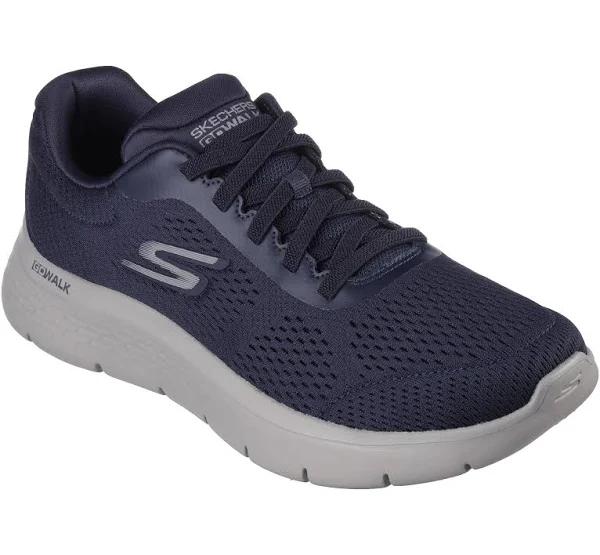 Skechers Gowalk Flex - Remark Navy Size 11.5 Male US | AfterPay Available