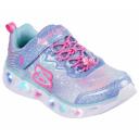 Skechers Heart Lights - Bright Spirit Multi Unisex Size 9| AfterPay Available