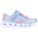 Skechers Heart Lights - Bright Spirit Multi Unisex Size 9| AfterPay Available