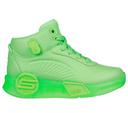 Skechers Kids' S-Lights Remix Lime Size 12 Unisex US | AfterPay Available